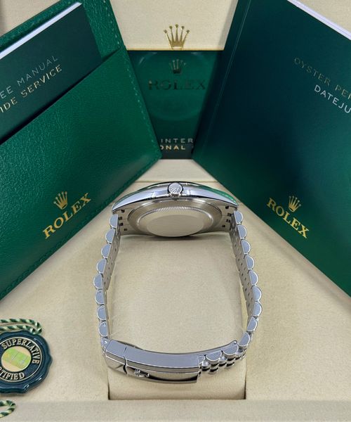 Rolex Datejust 41 126300